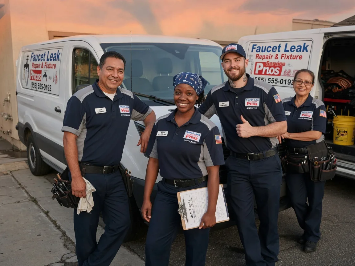 Faucet Repair company in Clifton, VA