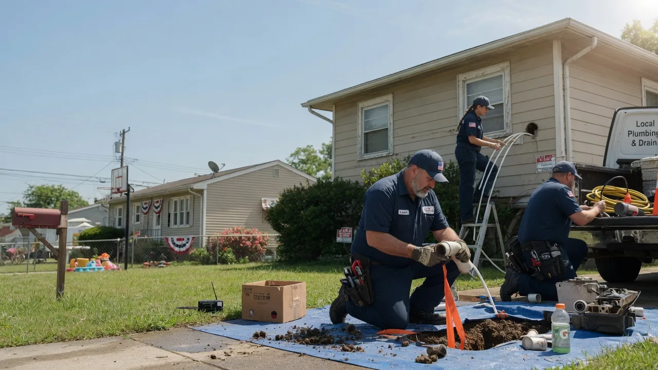Faucet Repair in Clifton, VA near me